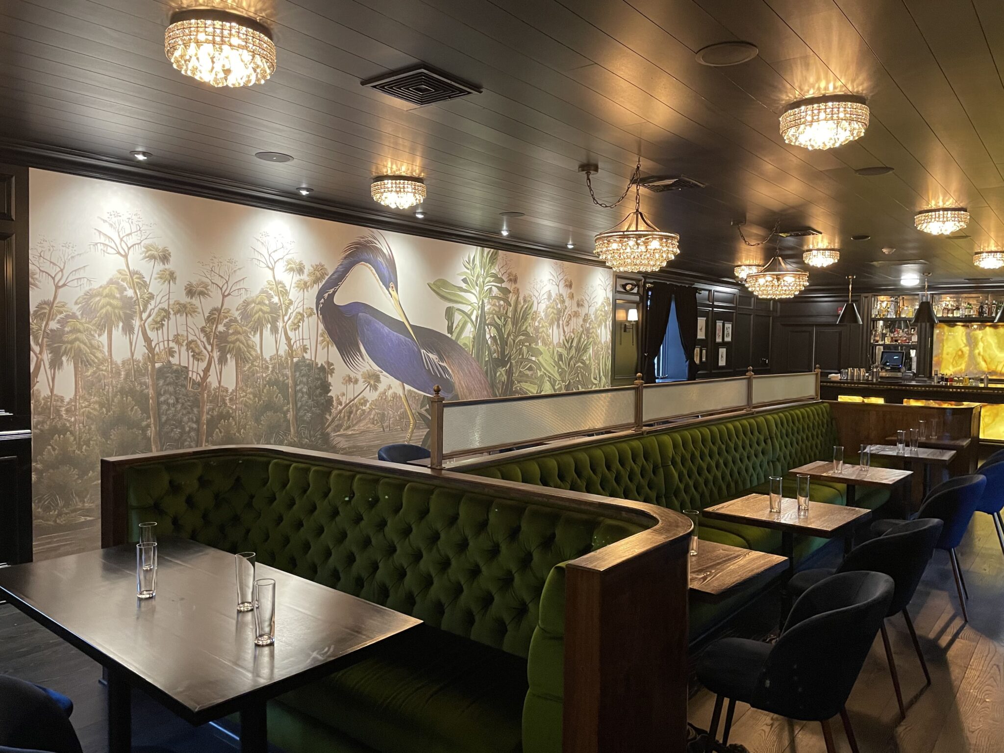 The Towne House private dining 4
