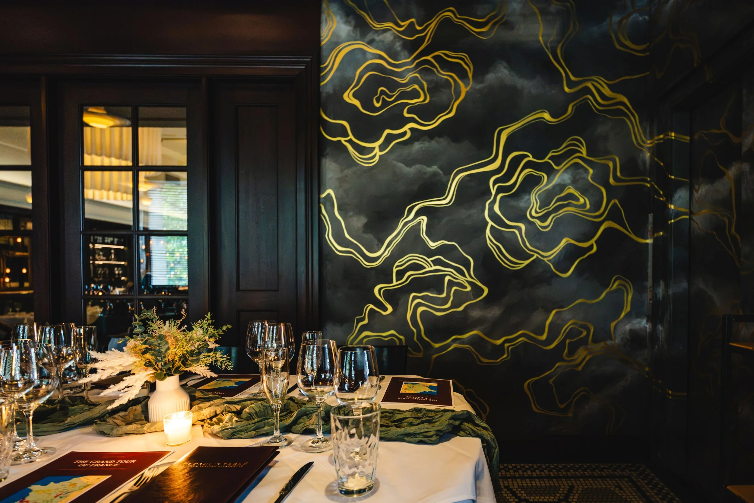 DePaul's Table private dining 3