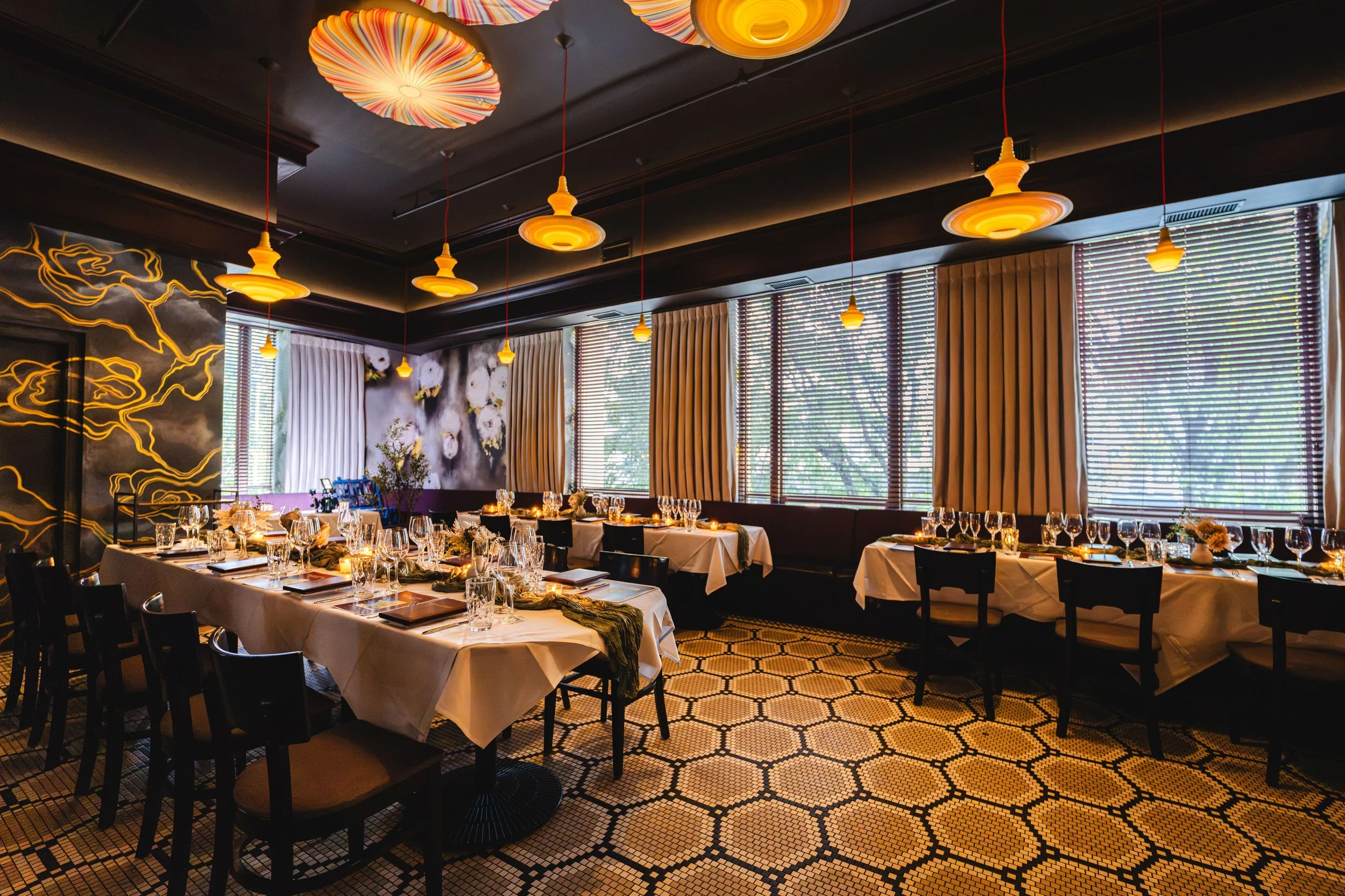 DePaul's Table private dining