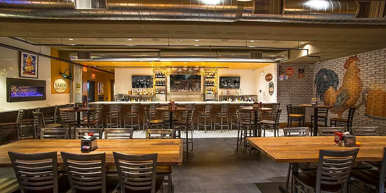 Party Room (Event Space) at Fingers Wings & Other Things