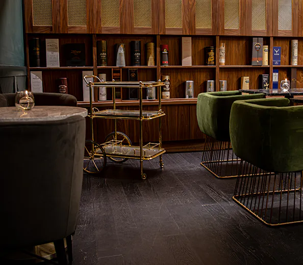 The Franklin Mortgage & Investment Co. private dining 4