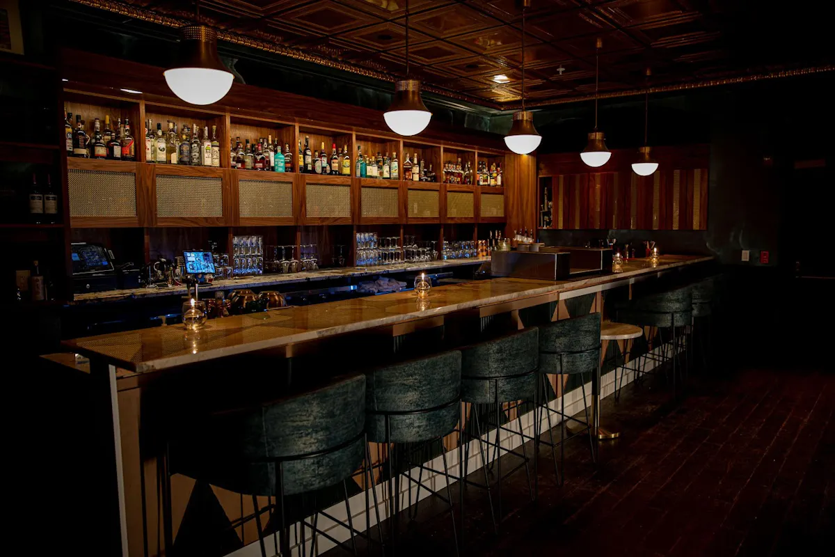 The Franklin Mortgage & Investment Co. private dining