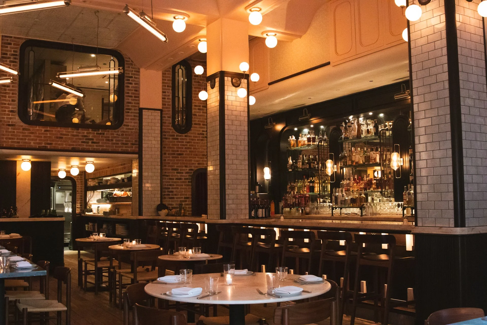 Via Locusta private dining 2