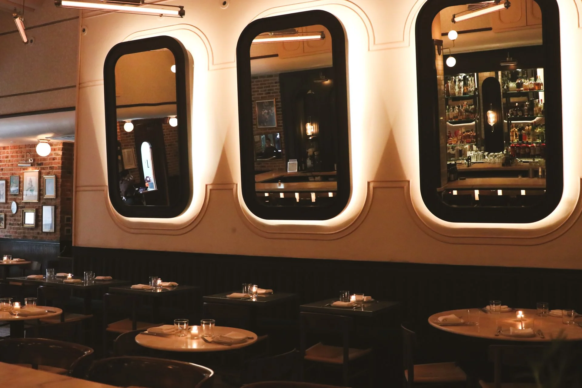 Via Locusta private dining 3
