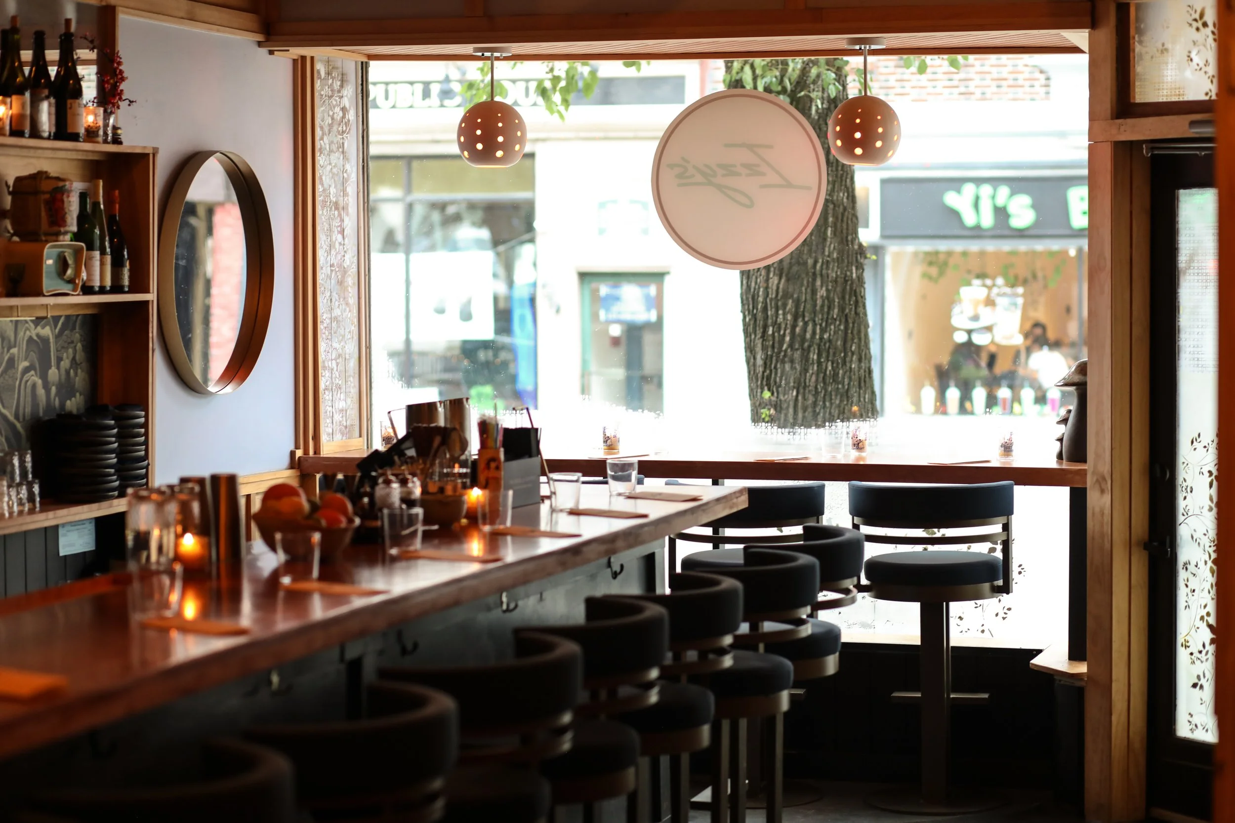 Ripplewood Whiskey & Craft private dining 2