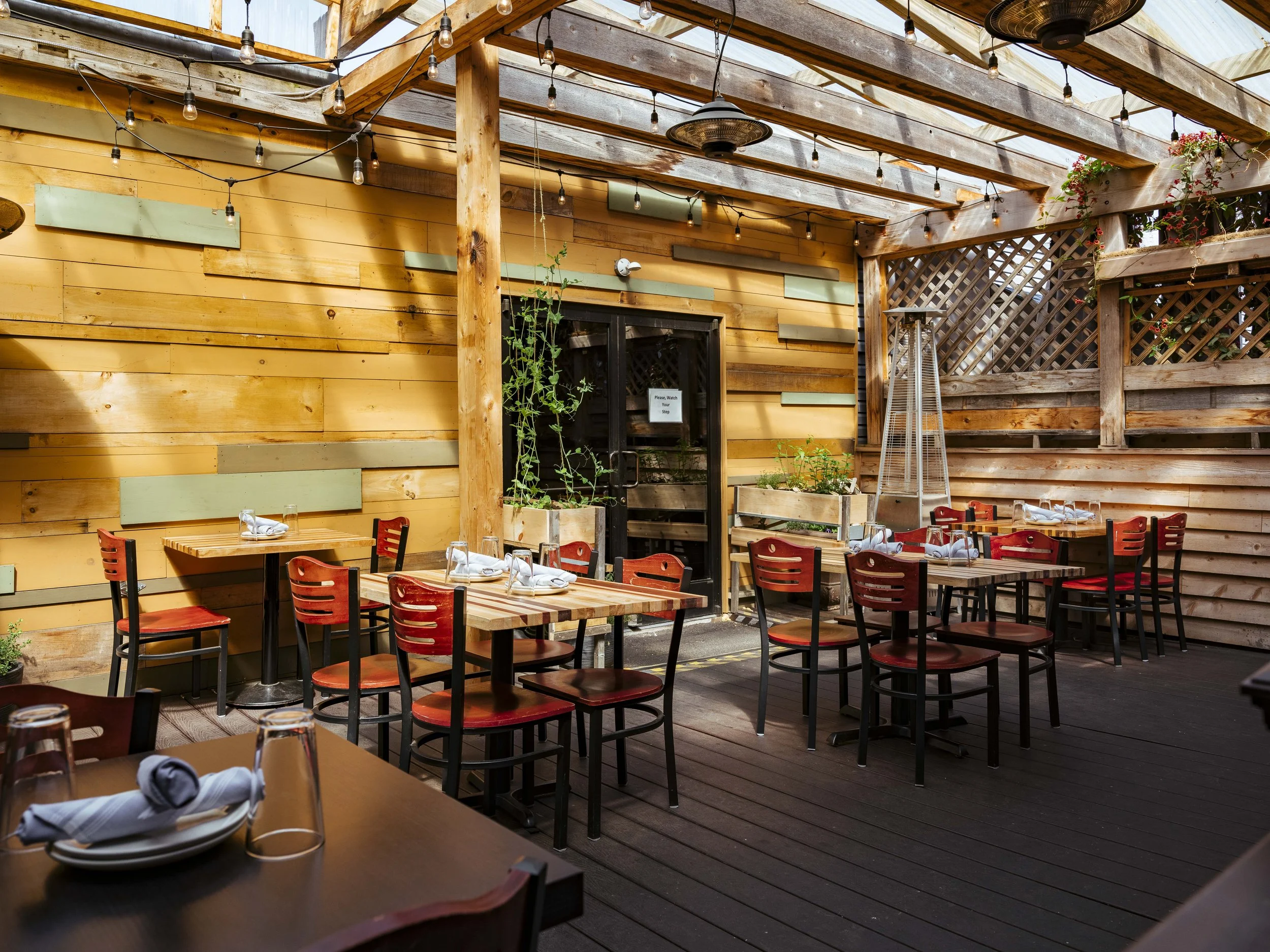 Ripplewood Whiskey & Craft private dining 3