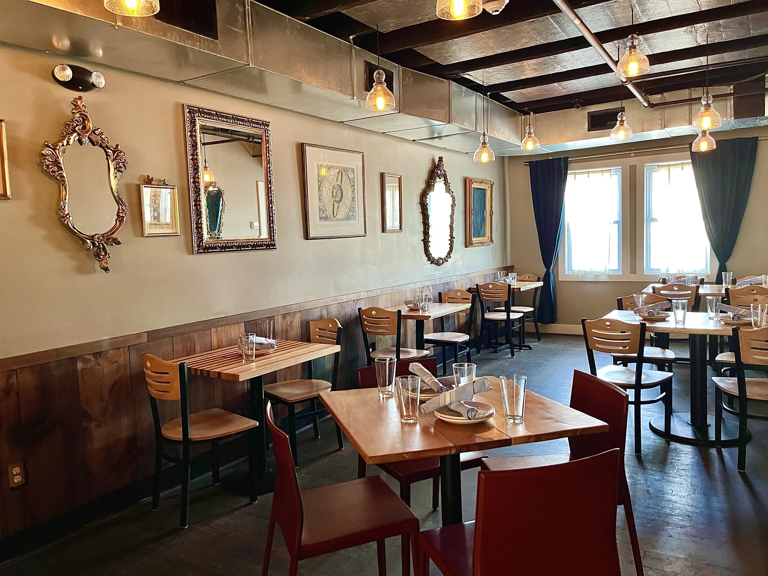 Ripplewood Whiskey & Craft private dining 5