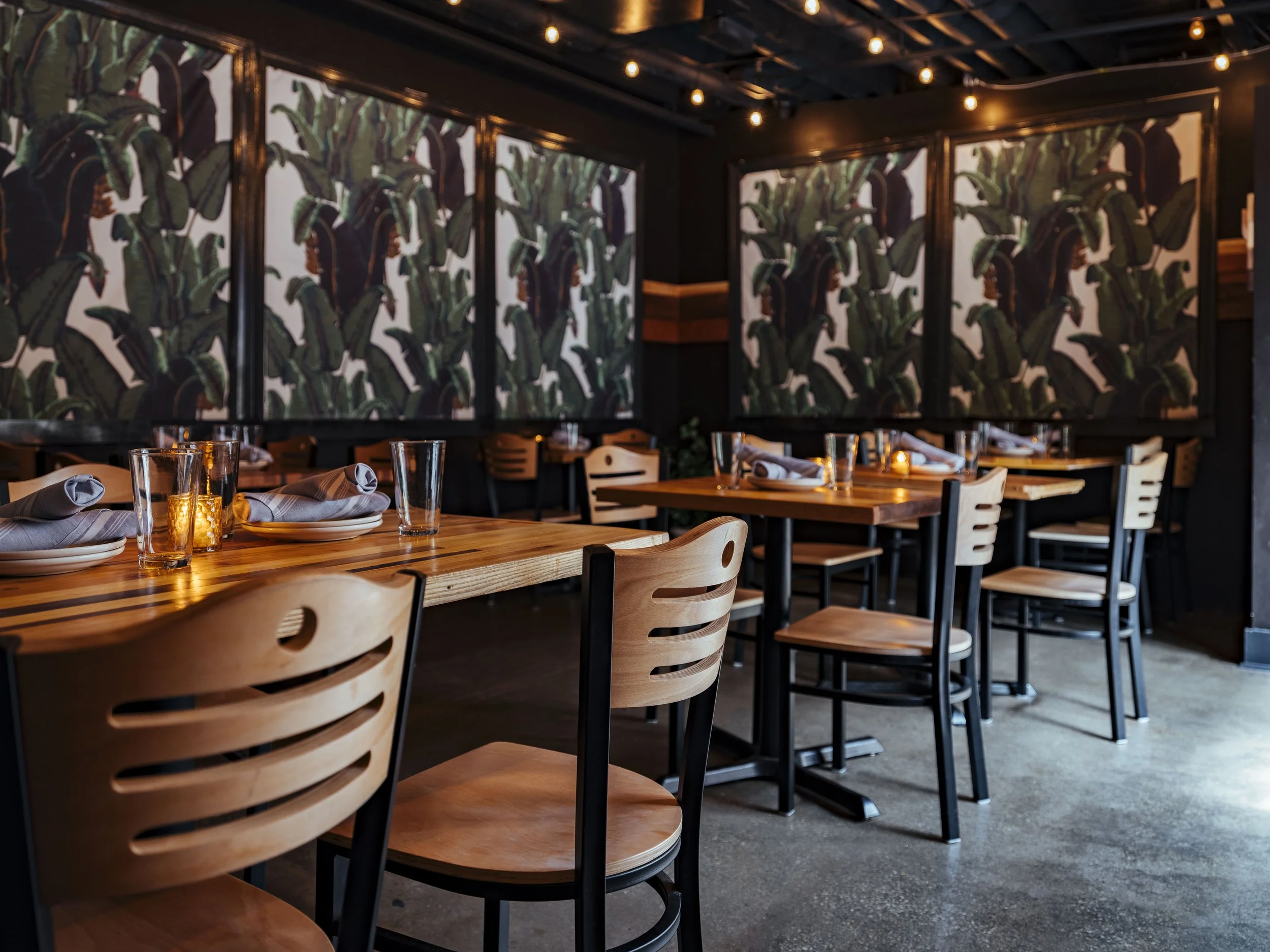 Ripplewood Whiskey & Craft private dining 4