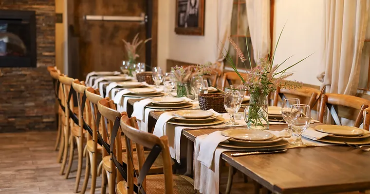 Private Room at Paola's Cucina