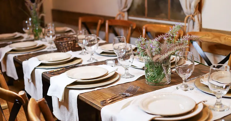 Paola's Cucina private dining 2