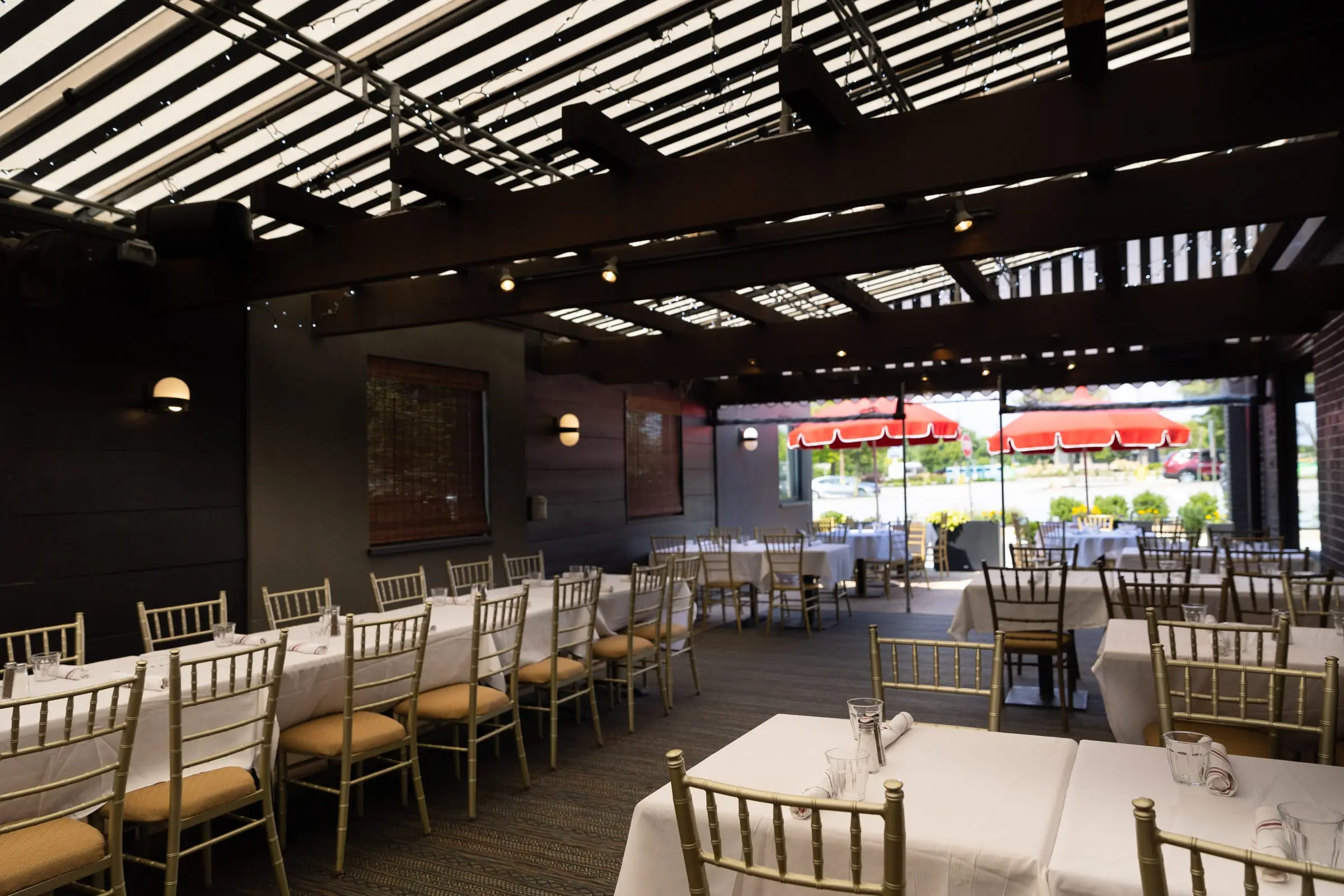 Will's & Bill's private dining 5