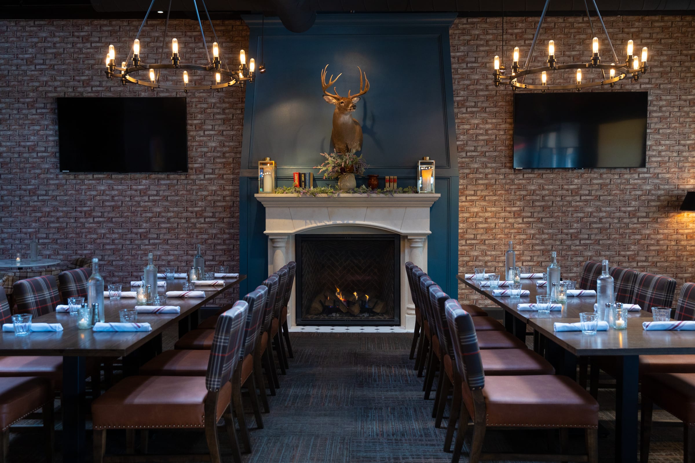 Will's & Bill's private dining 3