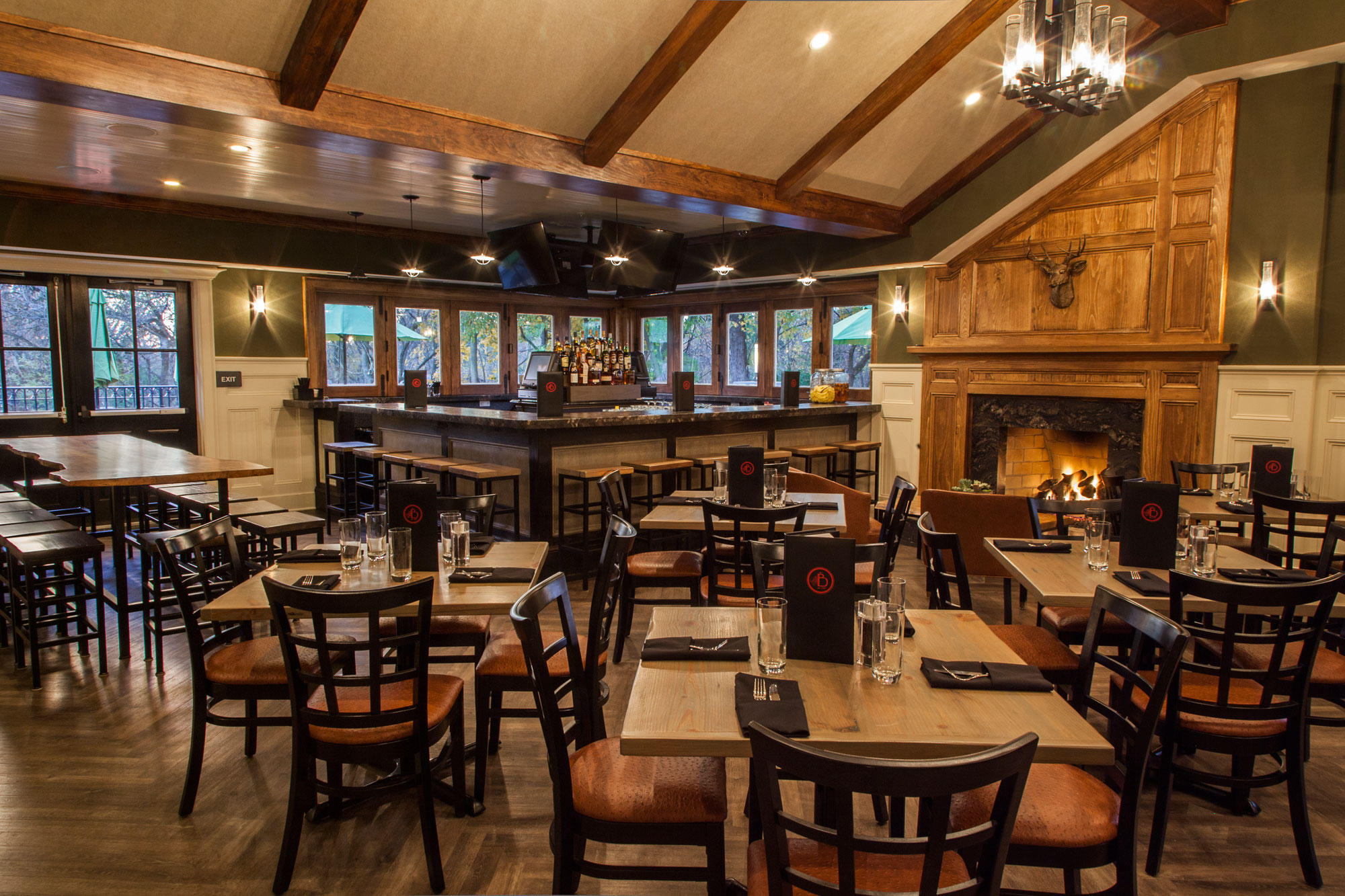 Brittingham's Pub venue