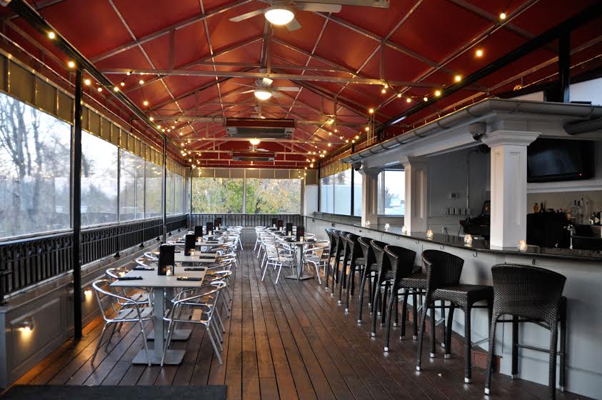 Brittingham's Pub private dining 2