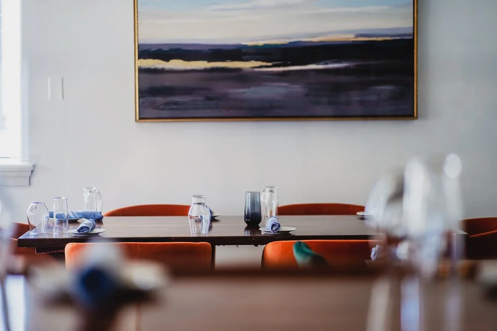 Dua Restaurant private dining 4