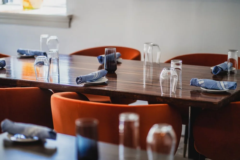 Dua Restaurant private dining 2