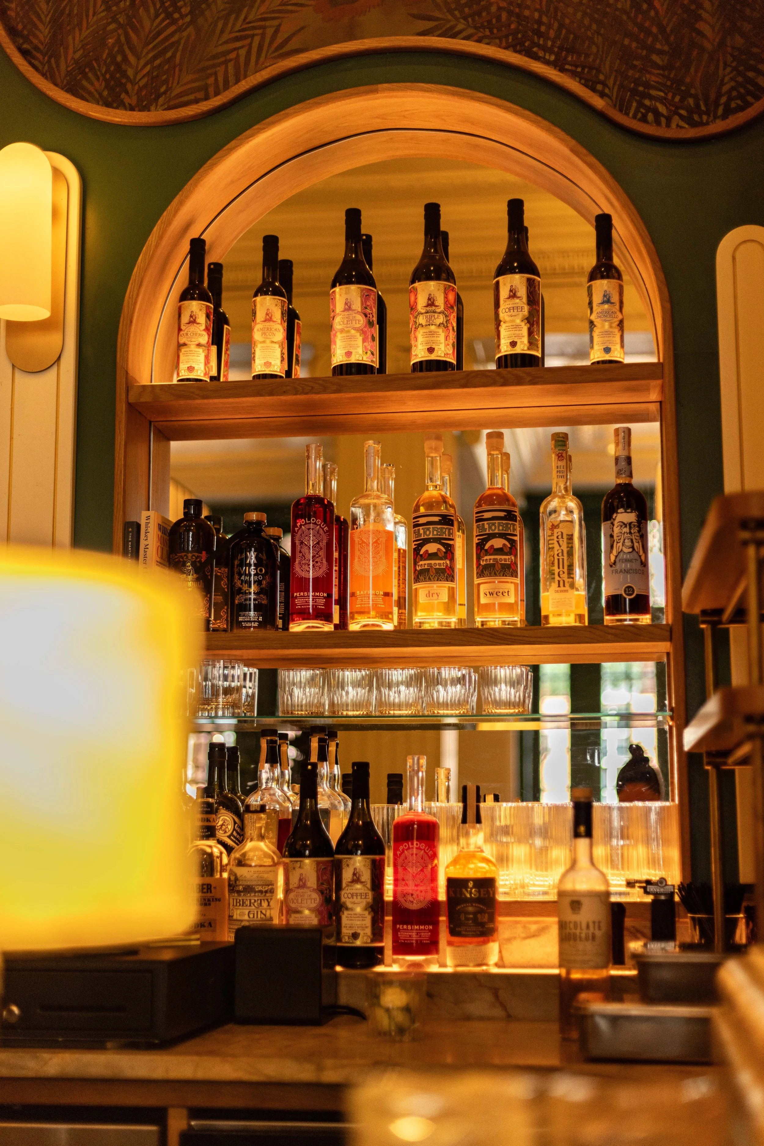 Enswell private dining 5