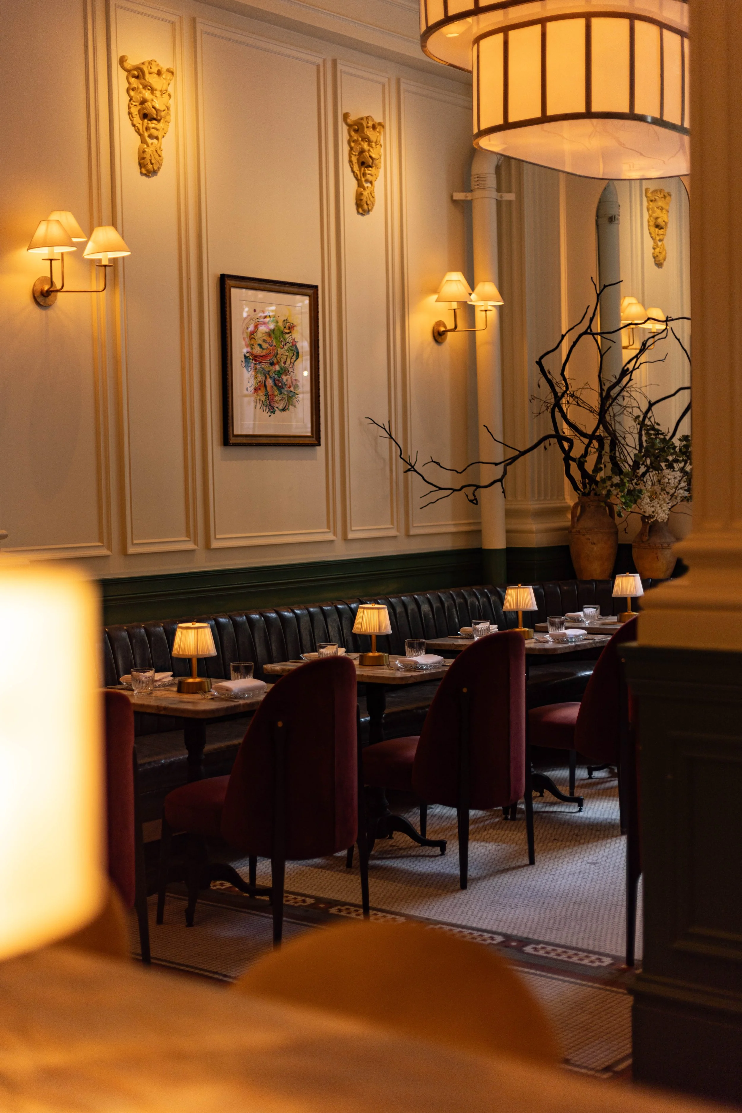 Enswell private dining 3
