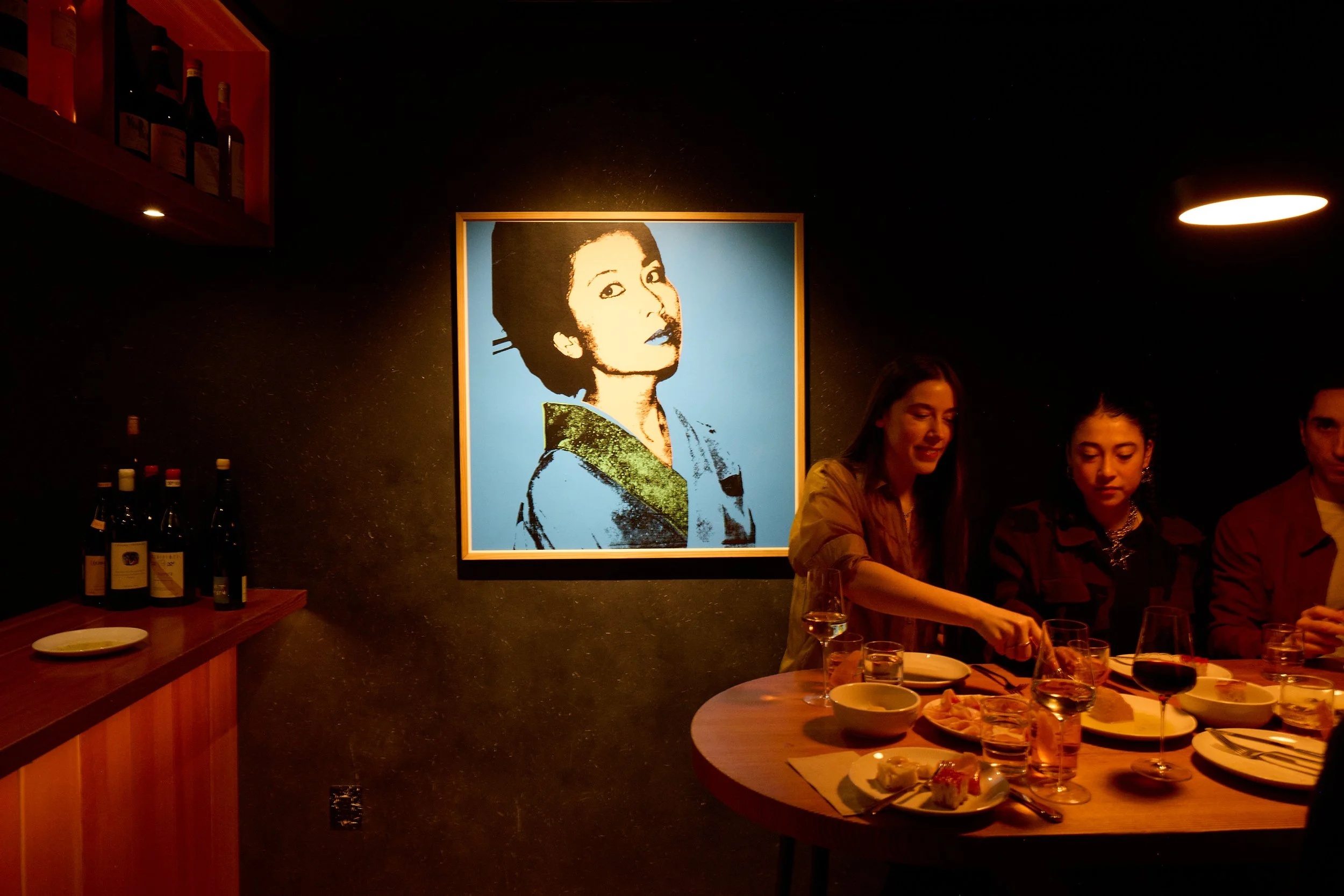 Pizzeria Beddia private dining 4