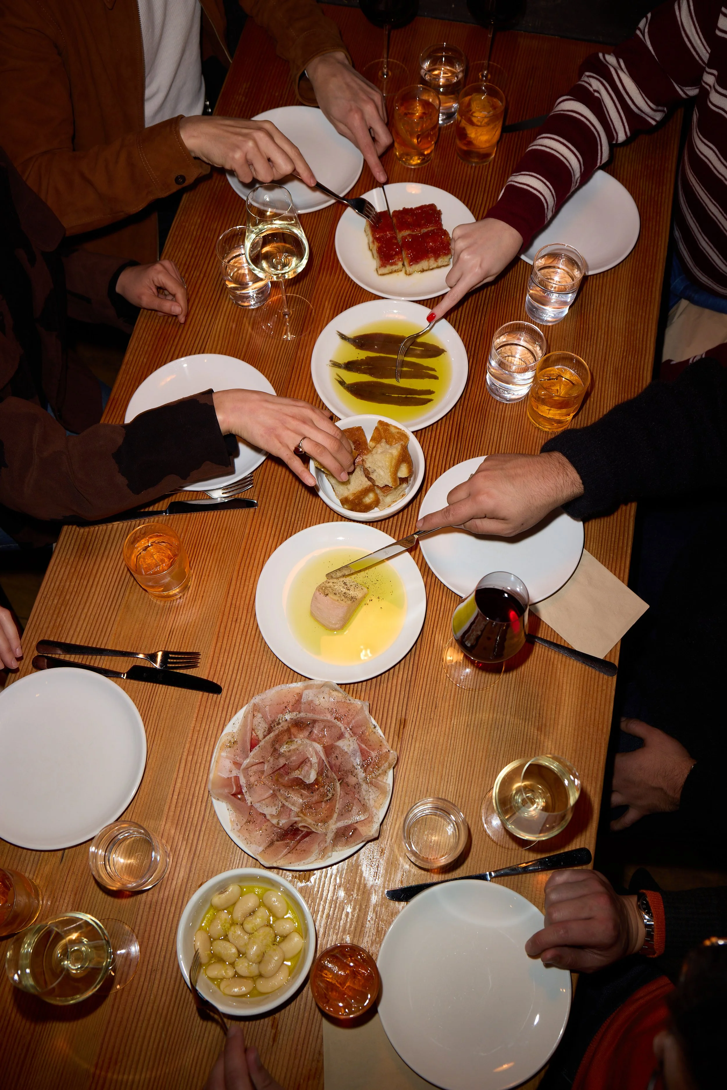 Pizzeria Beddia private dining 5