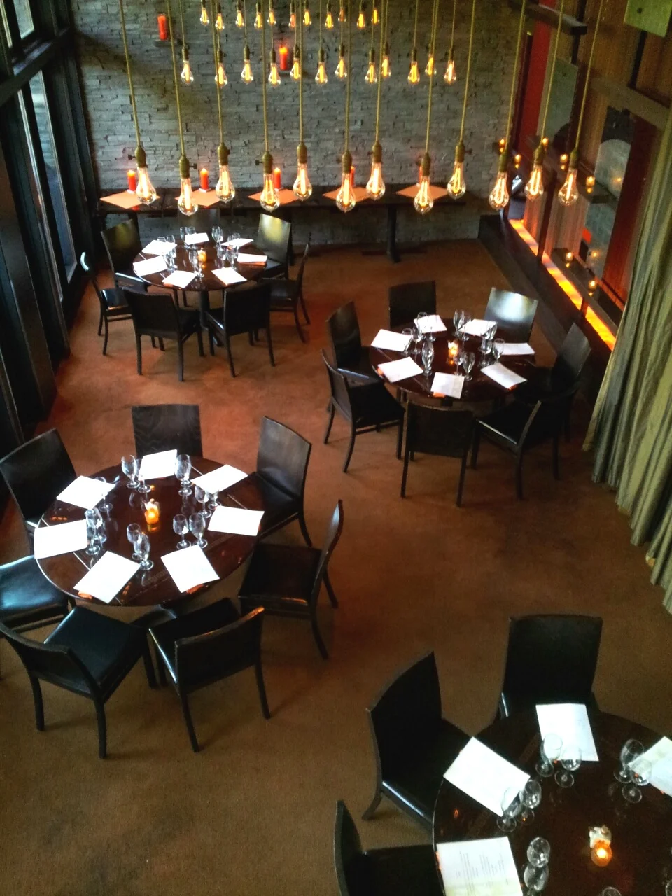 Nectar Restaurant & Lounge private dining 3