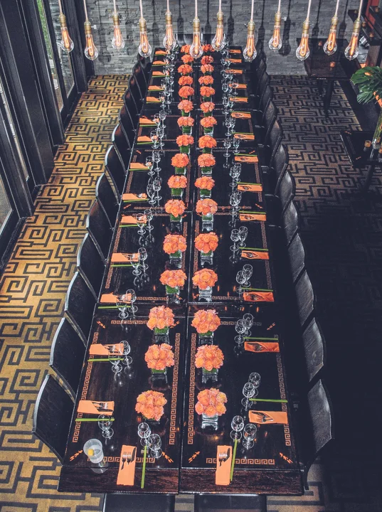 Nectar Restaurant & Lounge venue