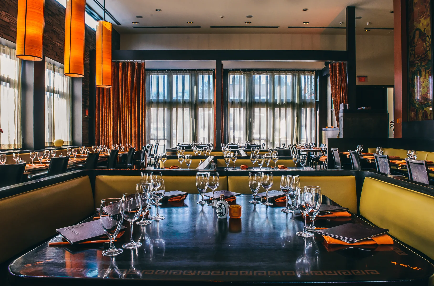 Nectar Restaurant & Lounge private dining 2