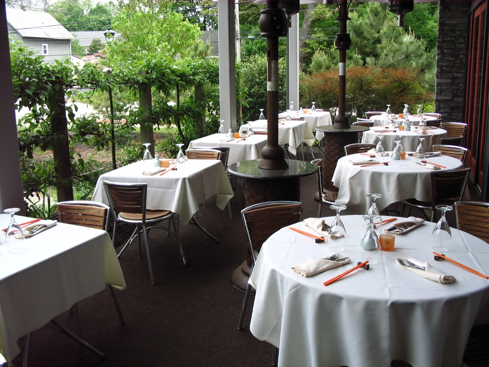 Nectar Restaurant & Lounge private dining 4