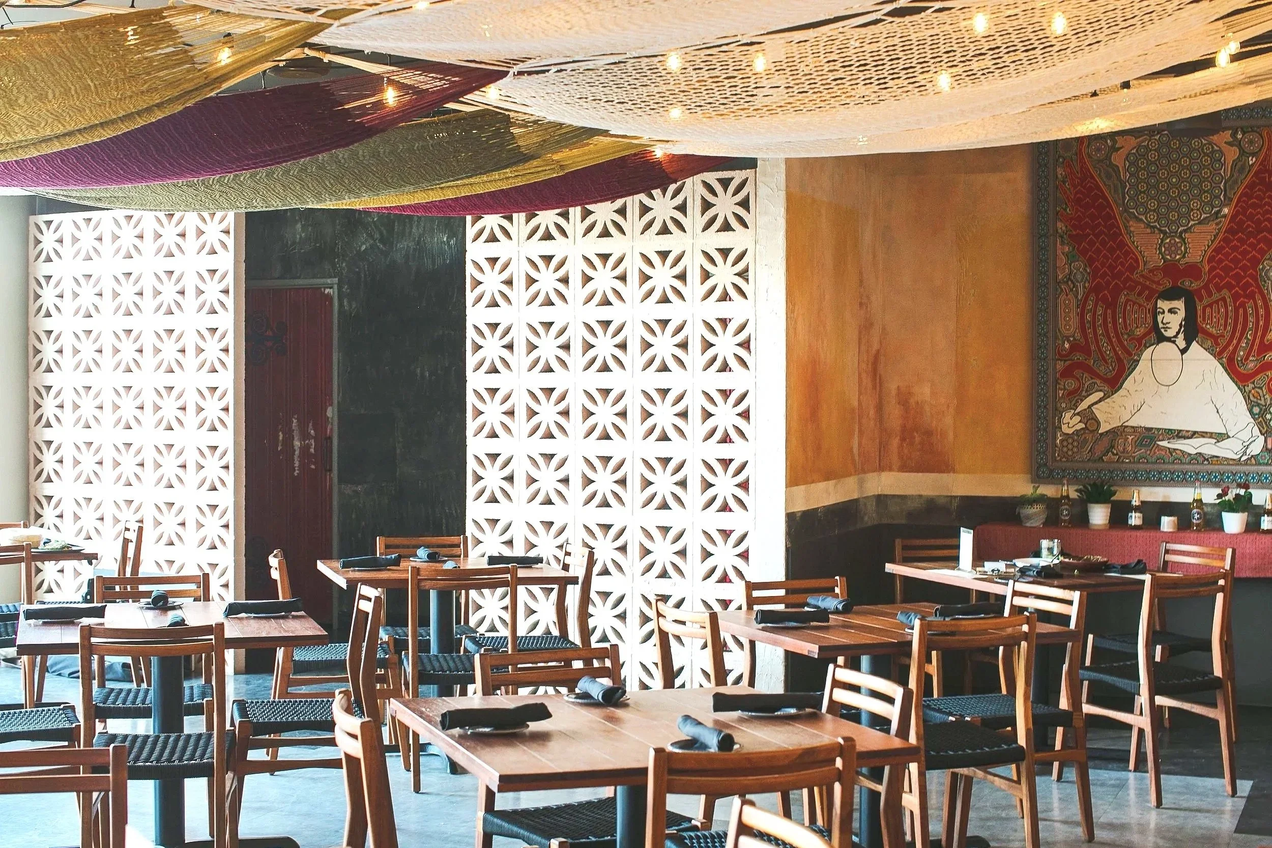 Sor Ynez private dining 2