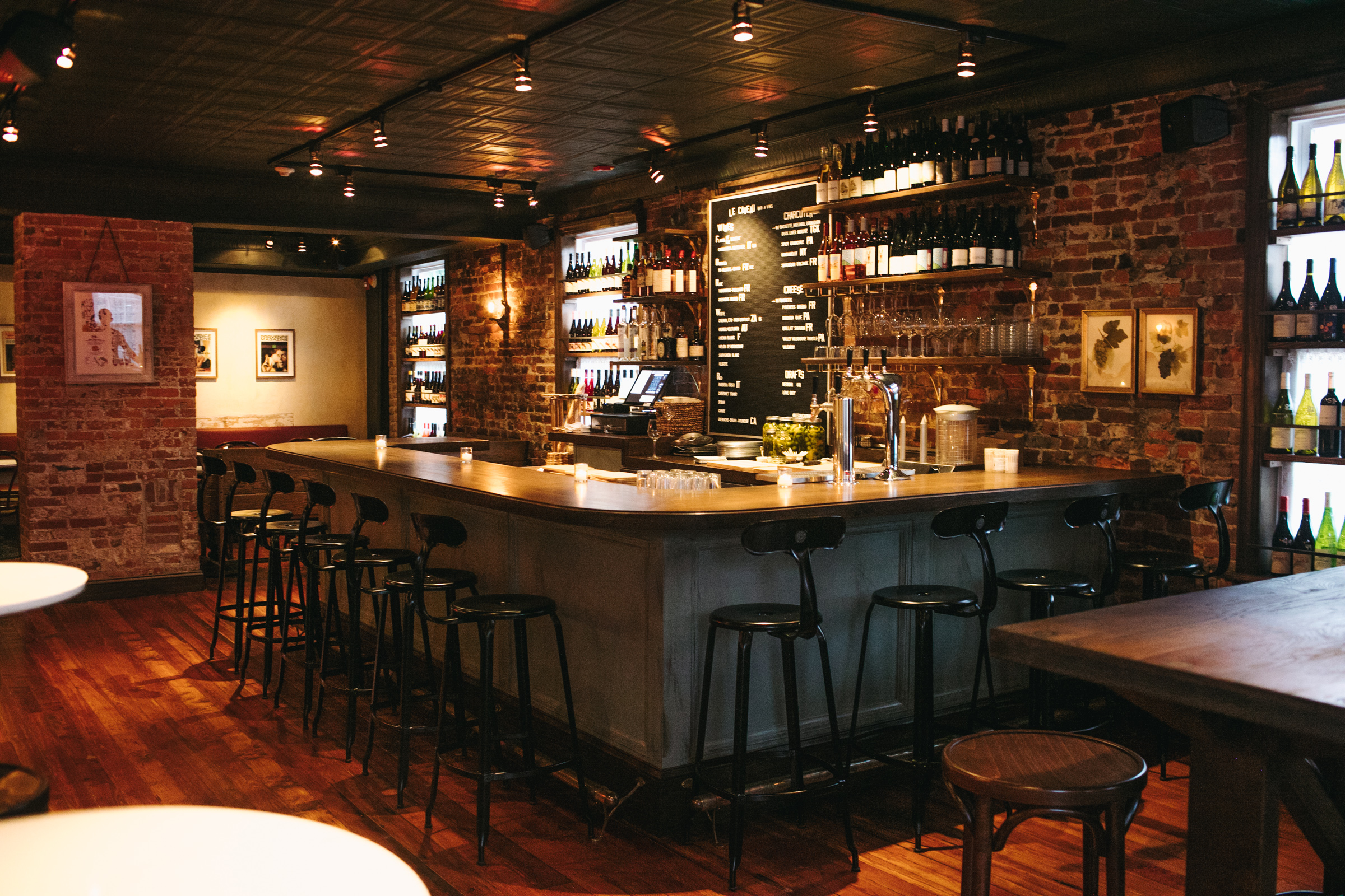 The Good King Tavern private dining 2