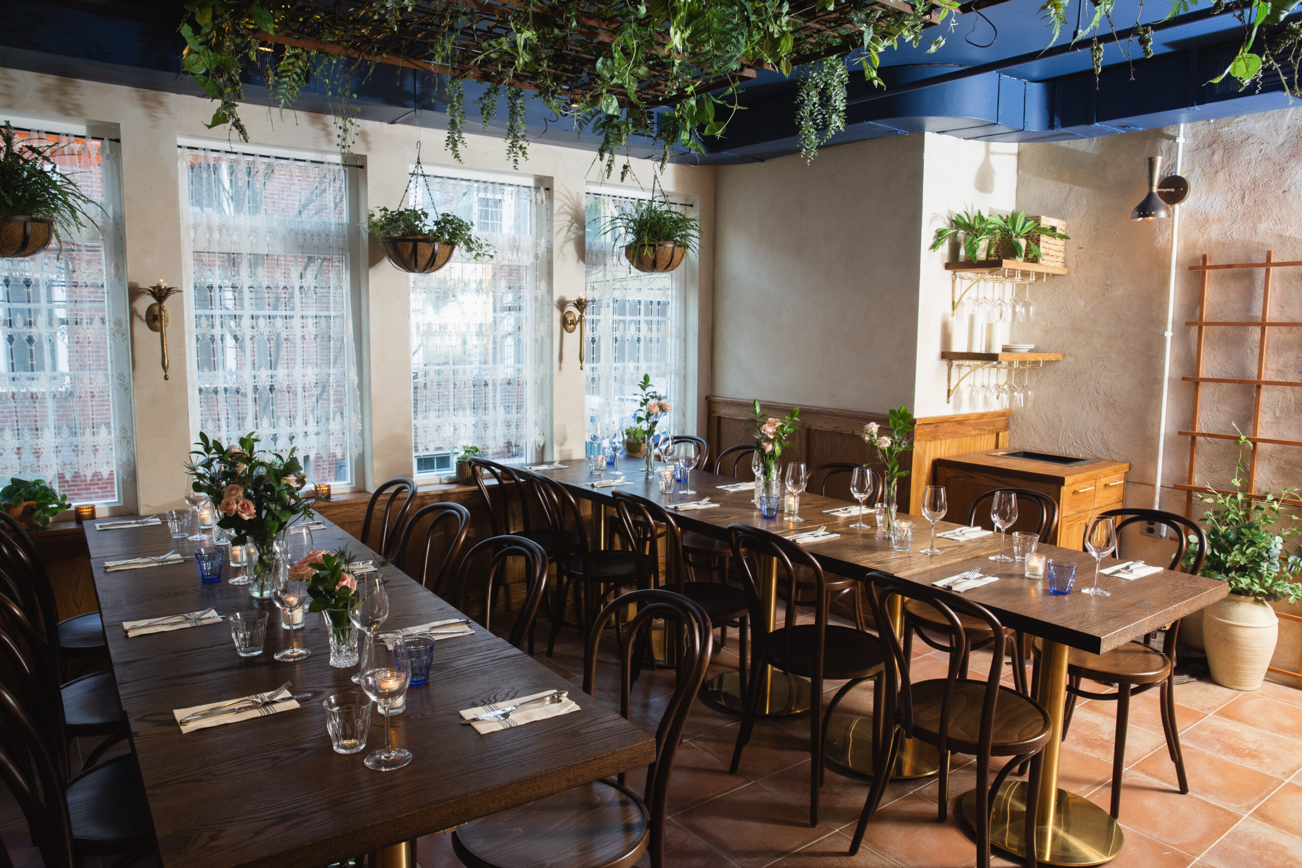 The Mezz at The Good King Tavern