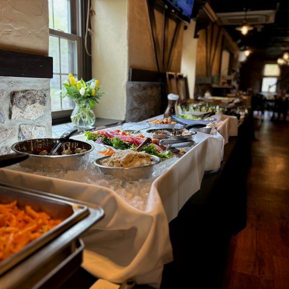 Water Wheel Tavern private dining 5