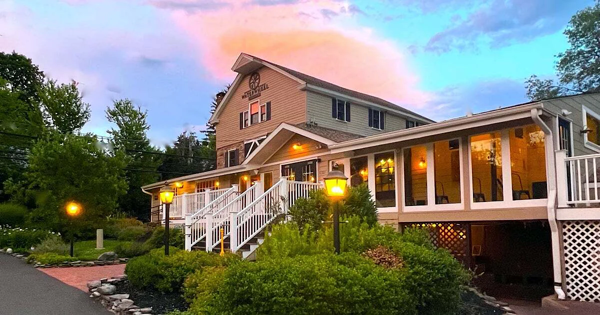 Water Wheel Tavern private dining 3