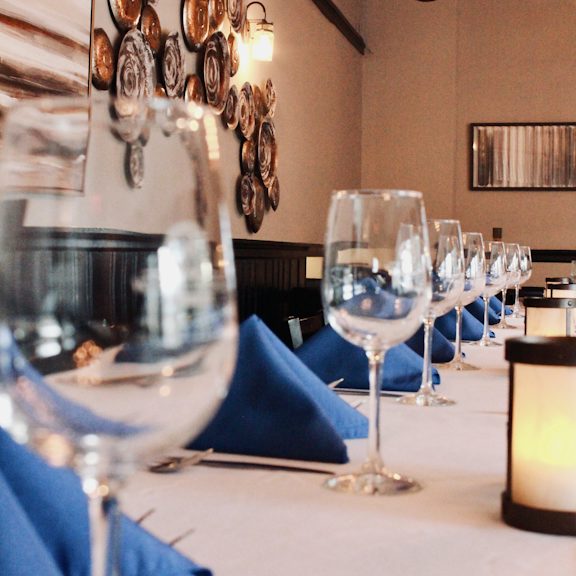 Water Wheel Tavern private dining 4