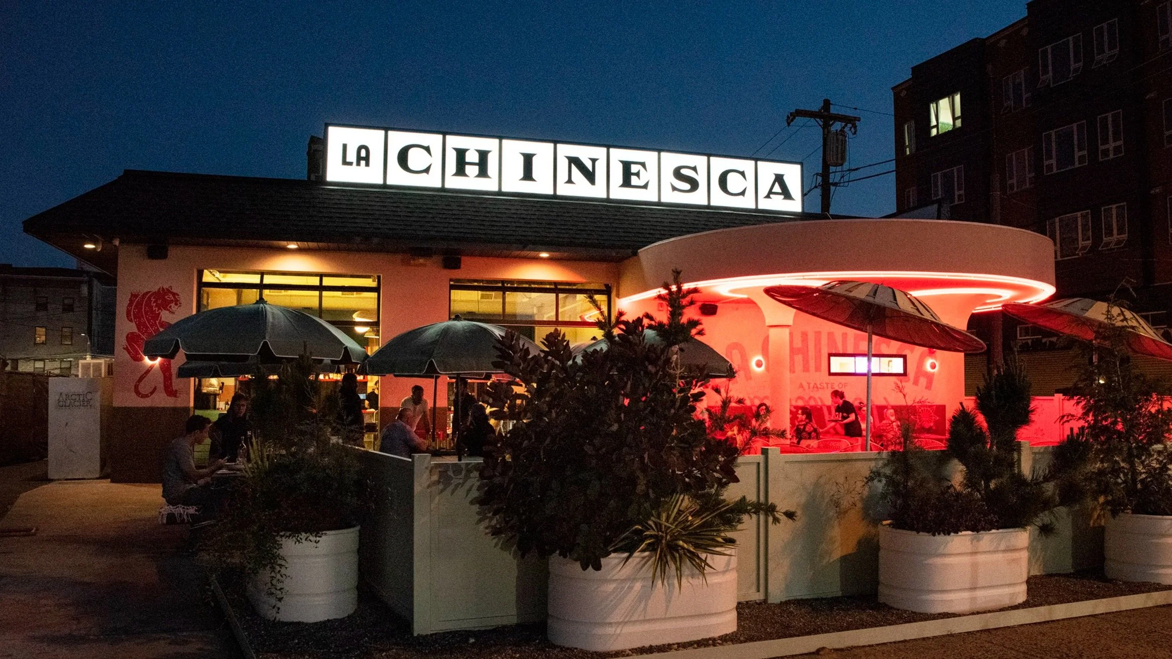 La Chinesca private dining 4