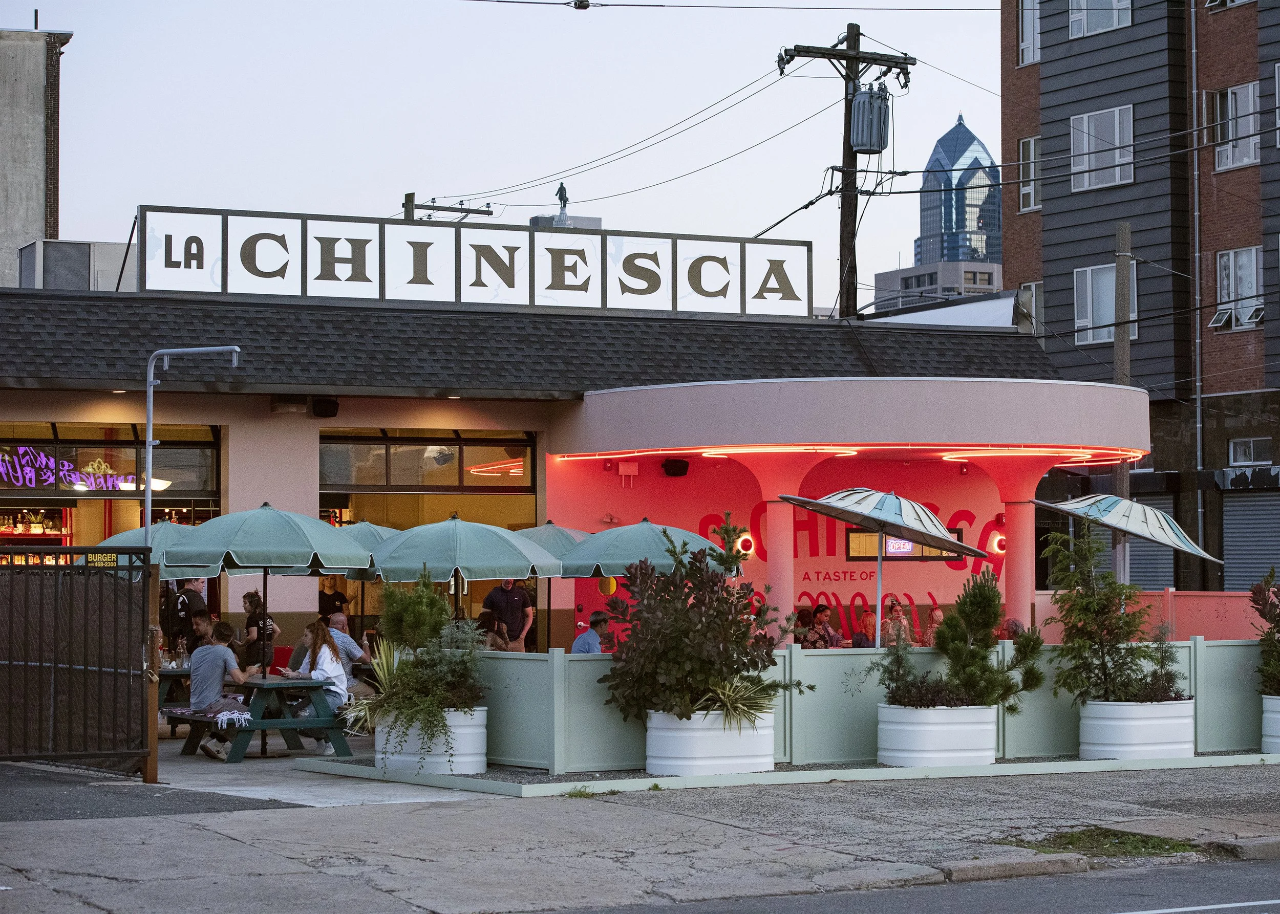 La Chinesca private dining 2