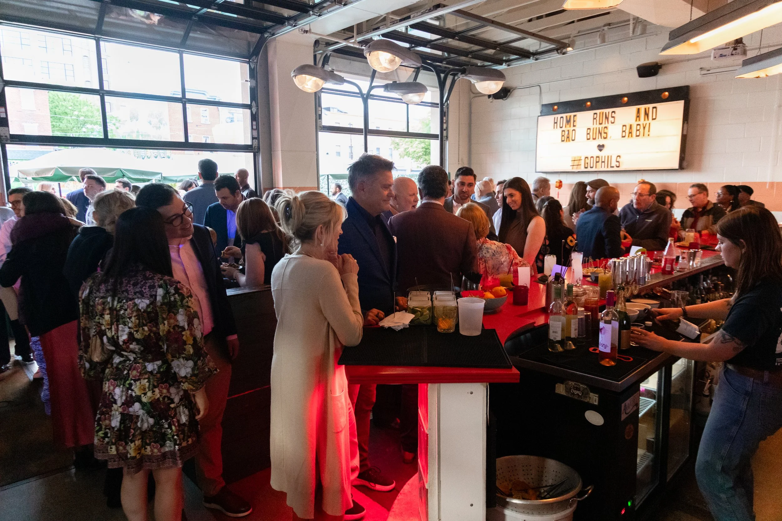 La Chinesca venue