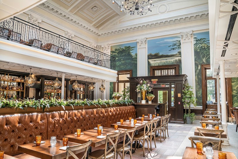 Succotash Prime private dining 2