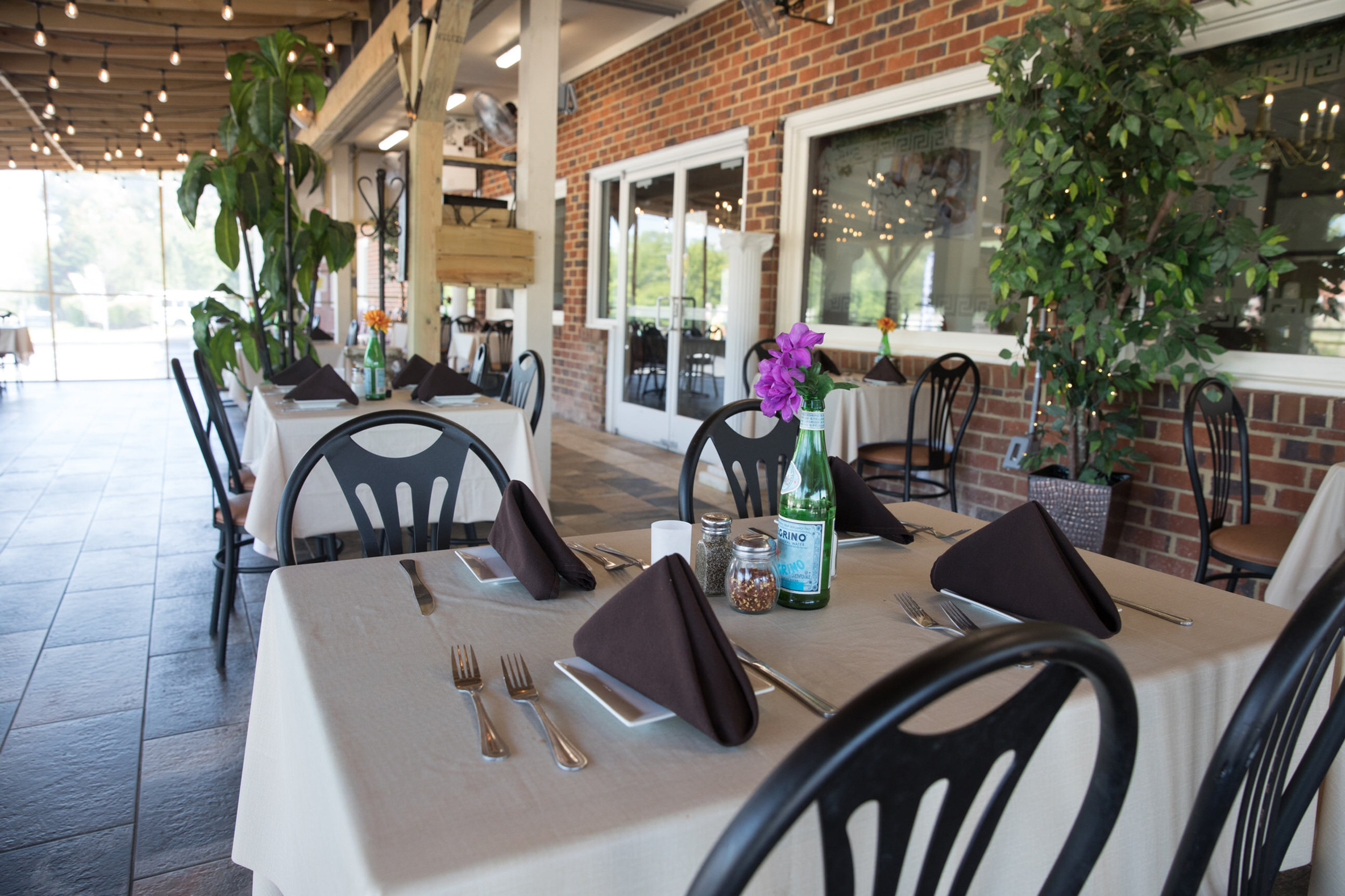 The Grapevine private dining