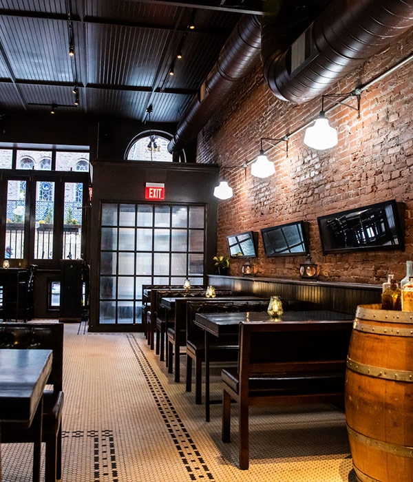 Village Whiskey venue
