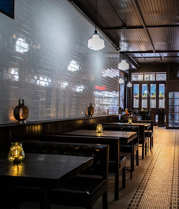 Village Whiskey private dining 3