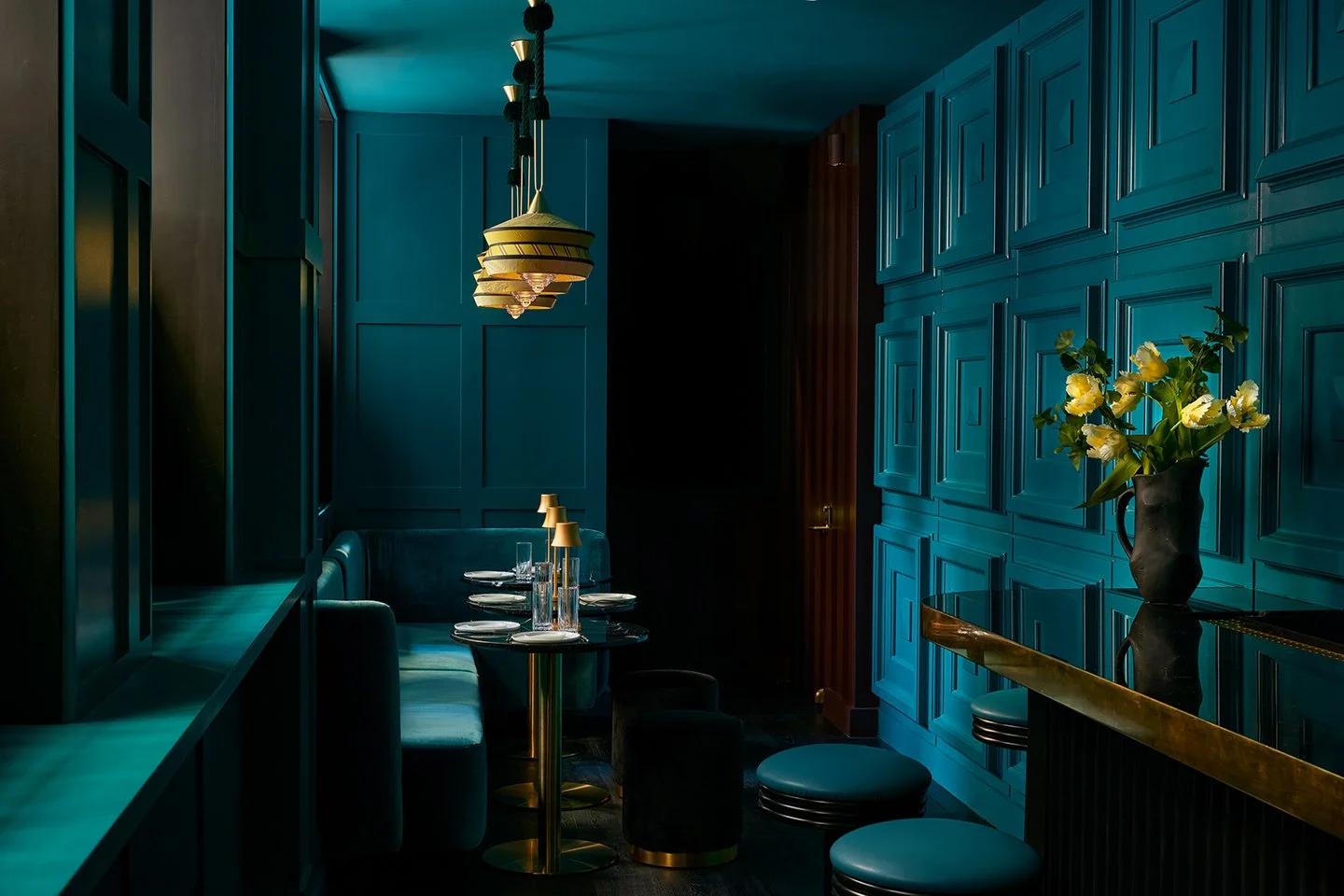Andra Hem private dining 3