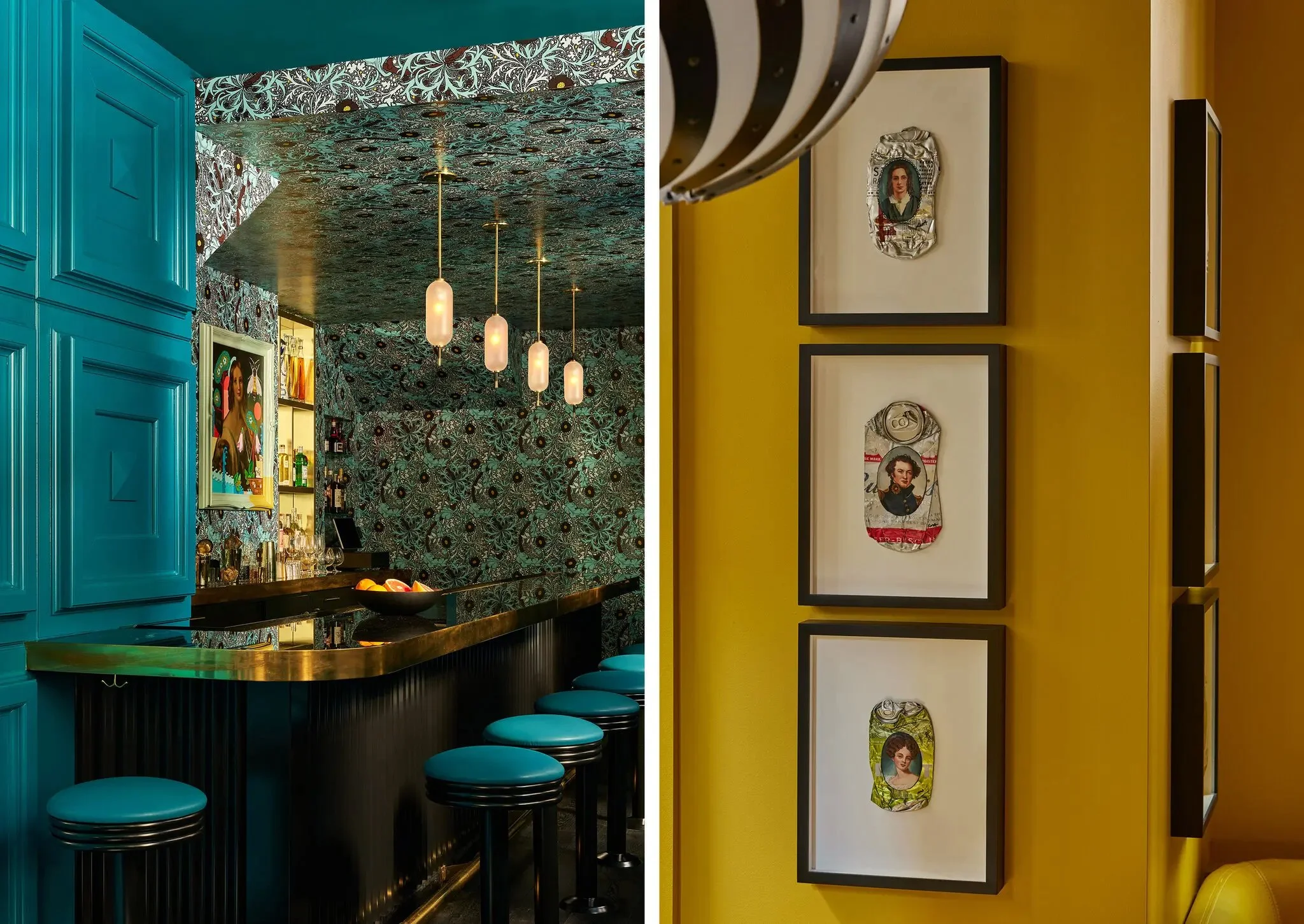 Andra Hem private dining 4
