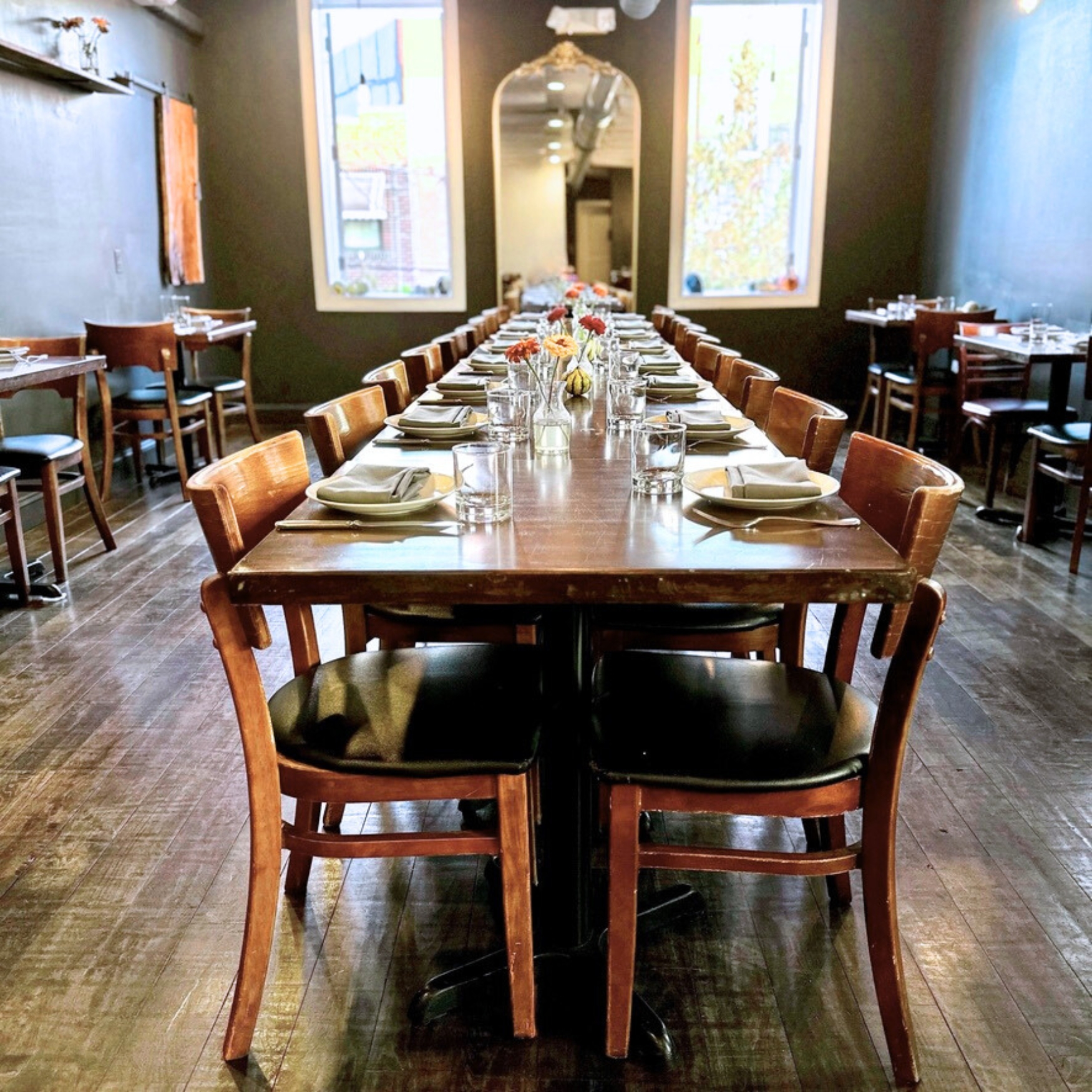 Ember & Ash private dining 2