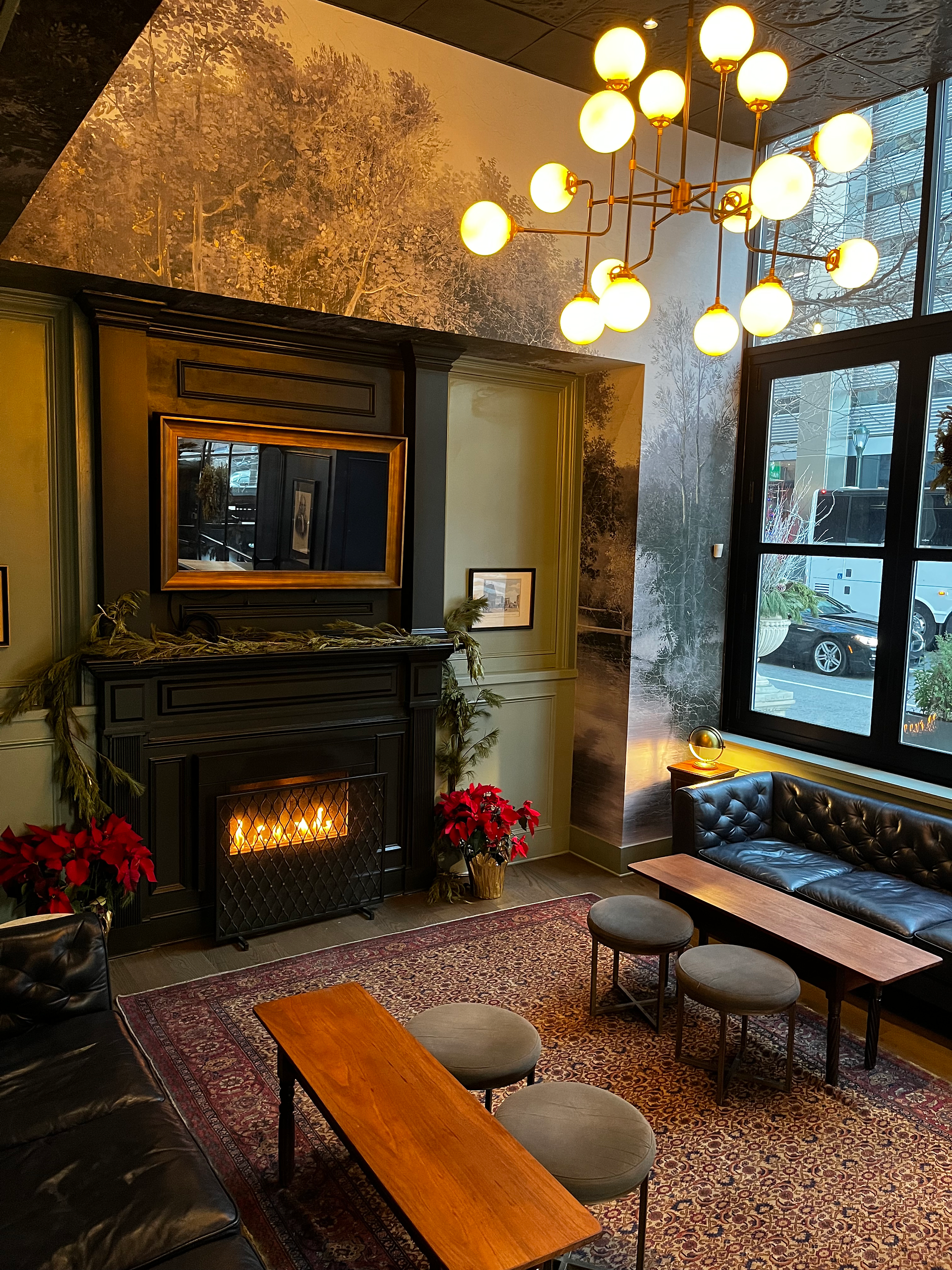 The Mulberry private dining 3