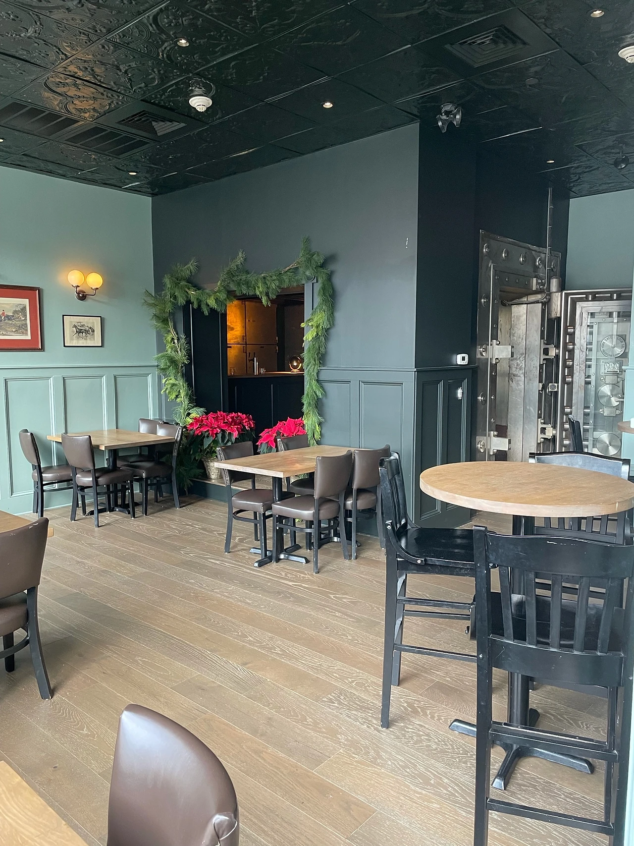 The Vault at The Mulberry