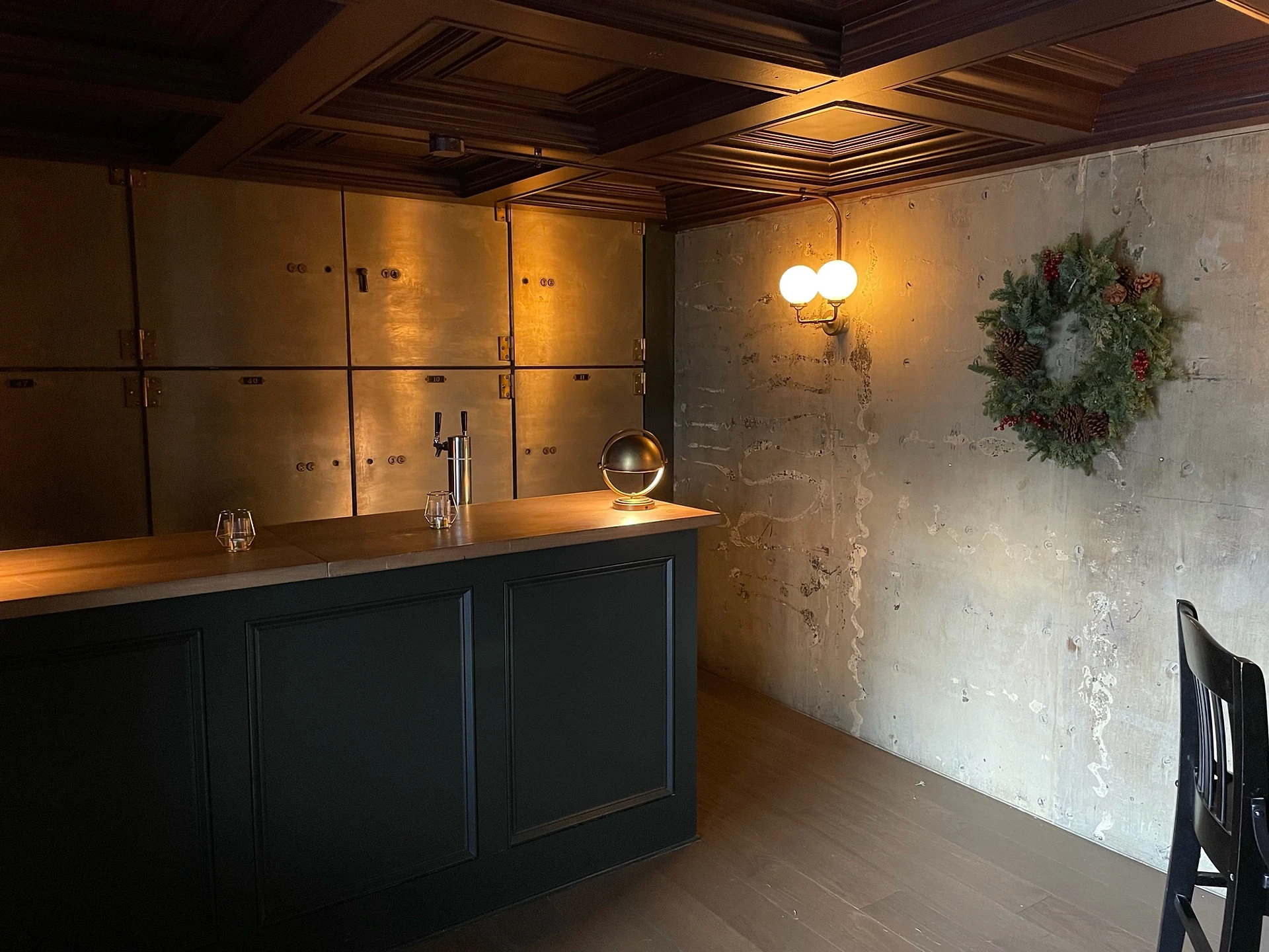 The Mulberry private dining