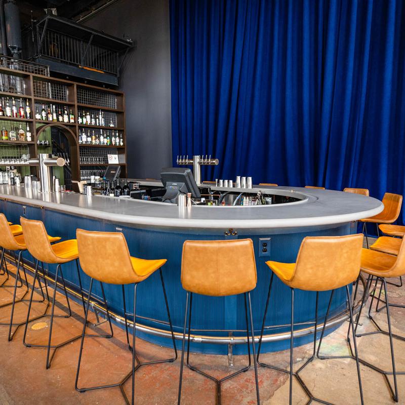 Fringe Bar private dining 4