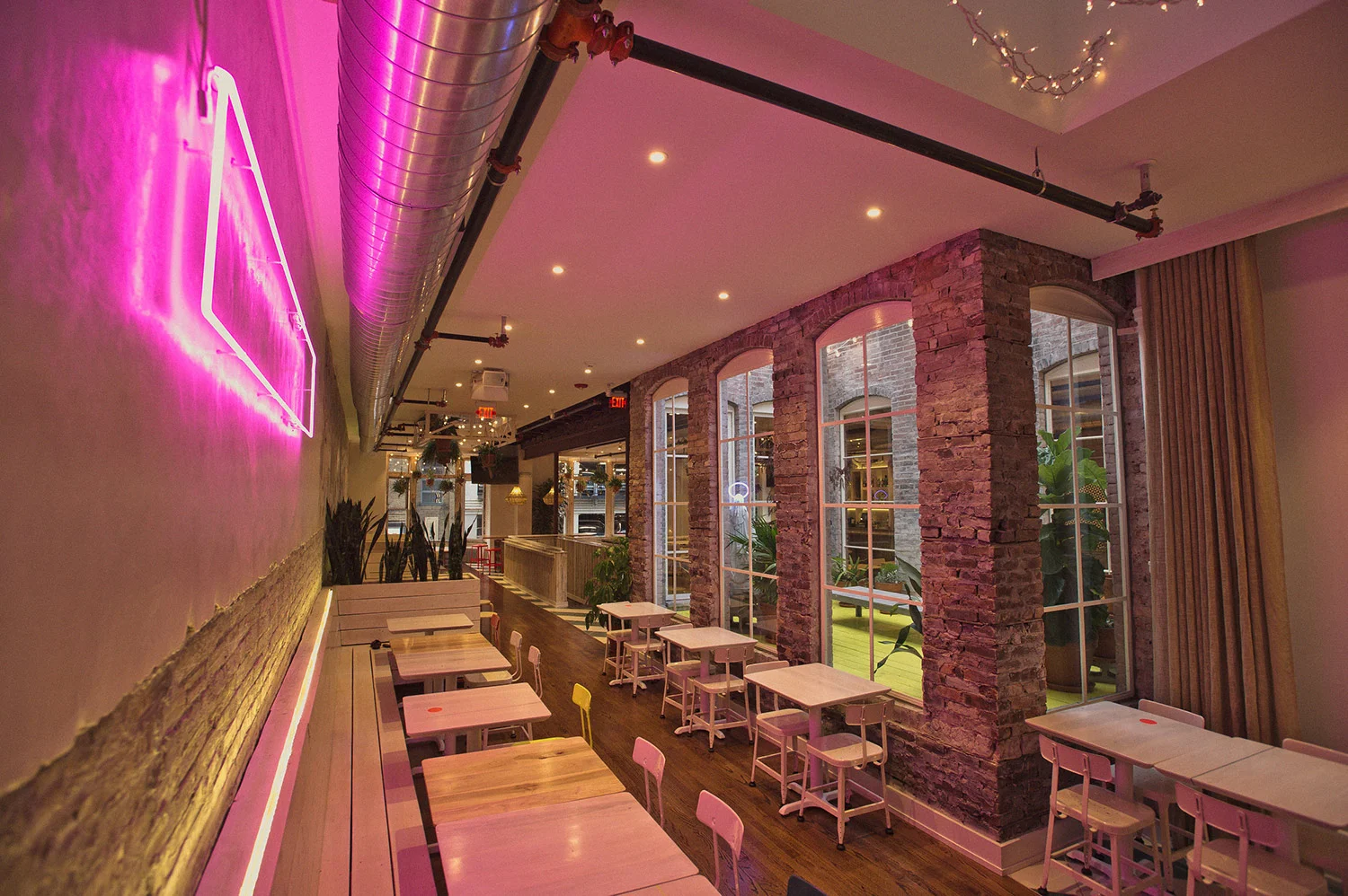Full restaurant buyout at Mission Taqueria