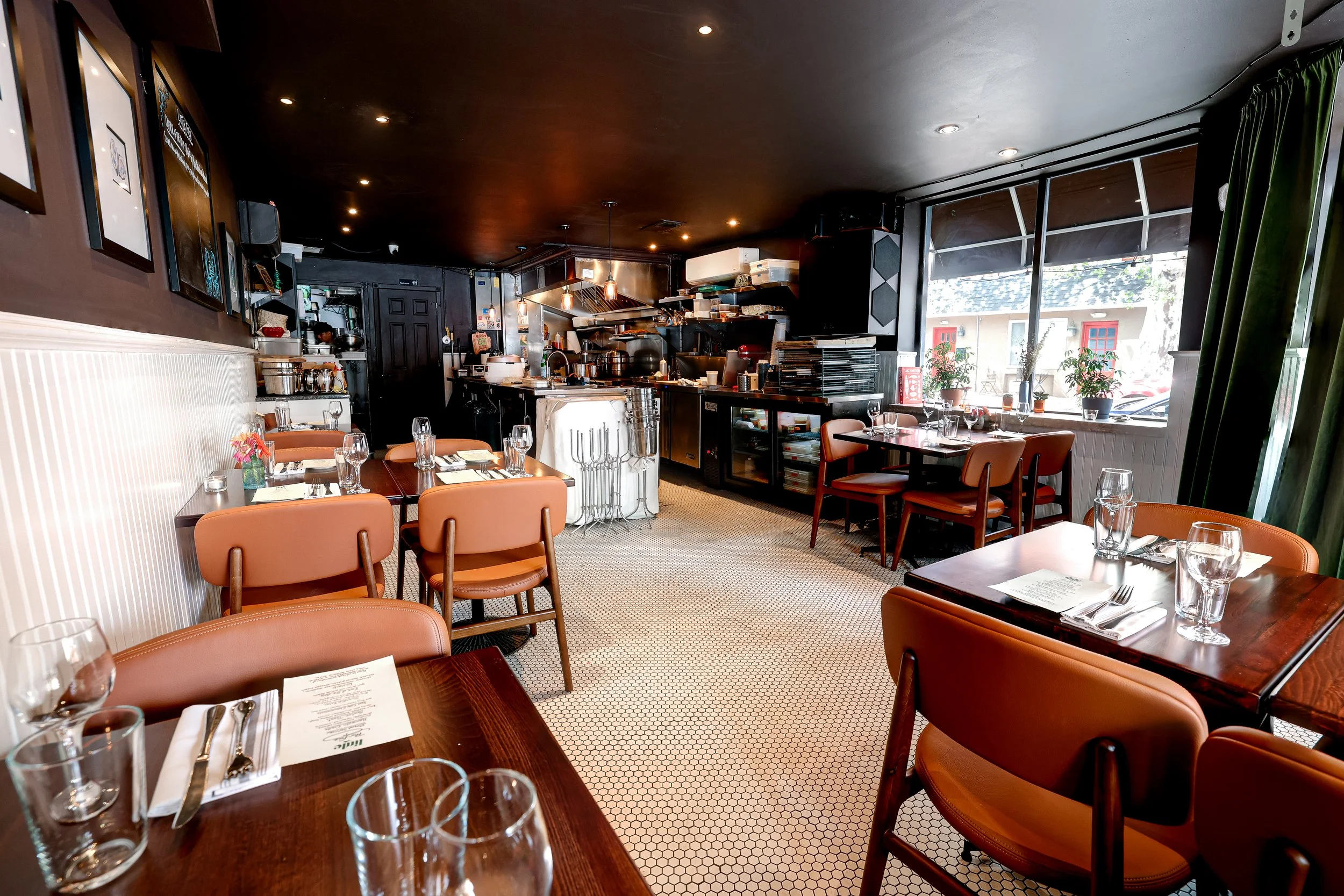 Little Fish Byob private dining 2